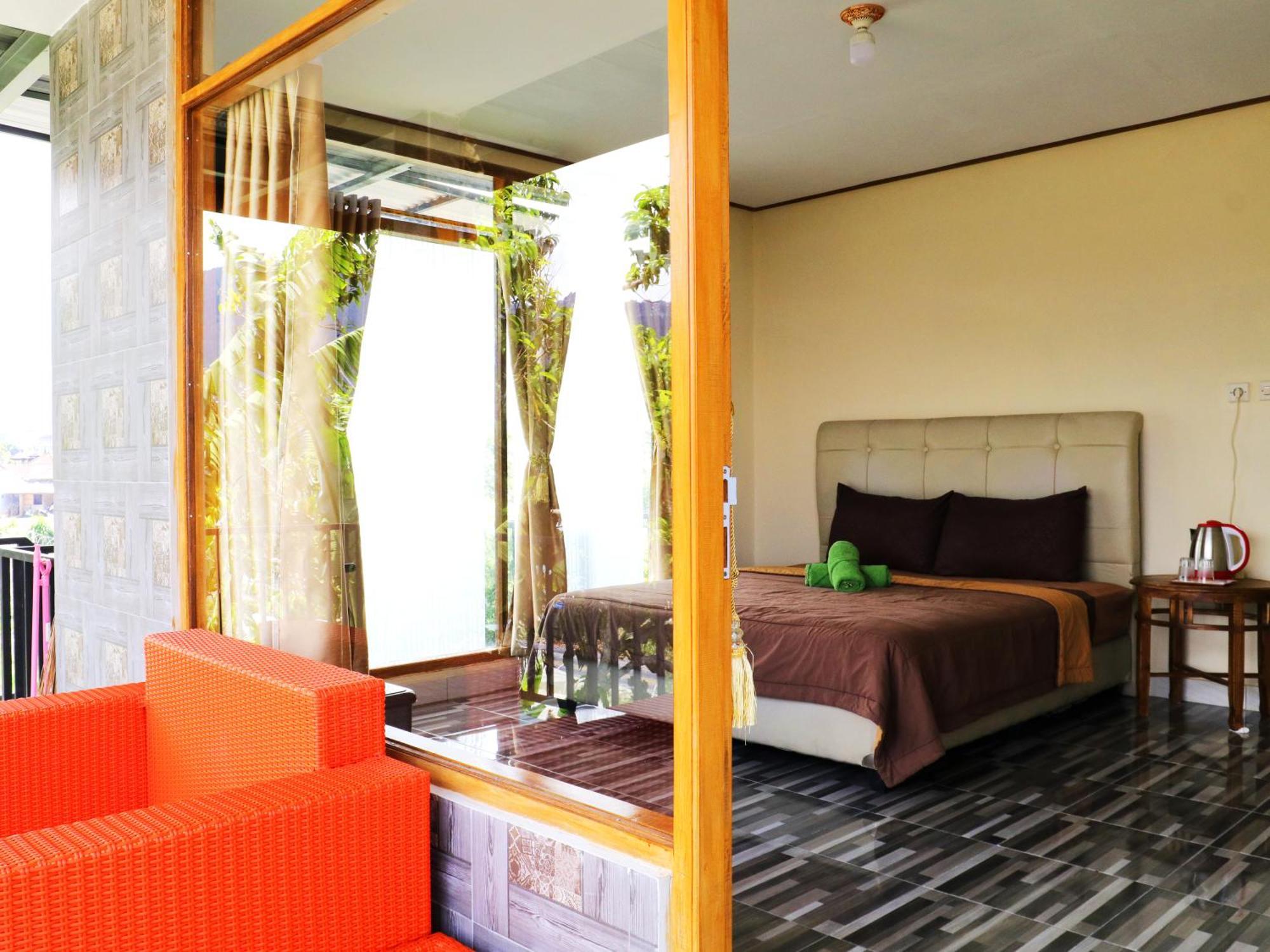 Dajan Buyan Homestay Bedugul  Exteriör bild