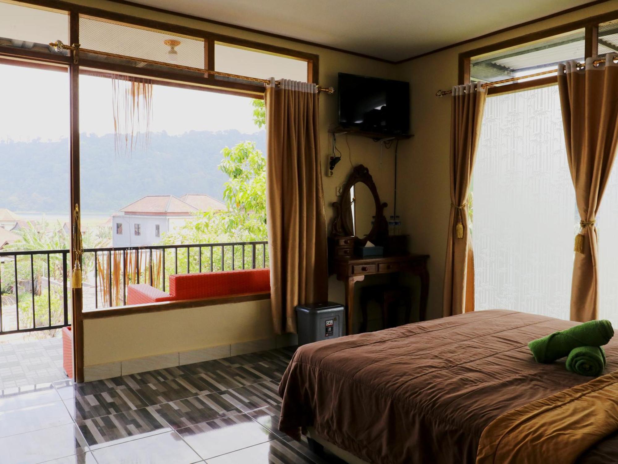 Dajan Buyan Homestay Bedugul  Exteriör bild