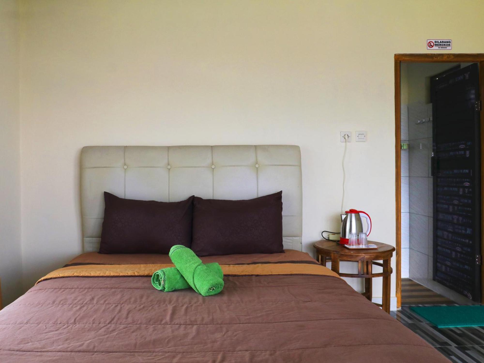 Dajan Buyan Homestay Bedugul  Exteriör bild