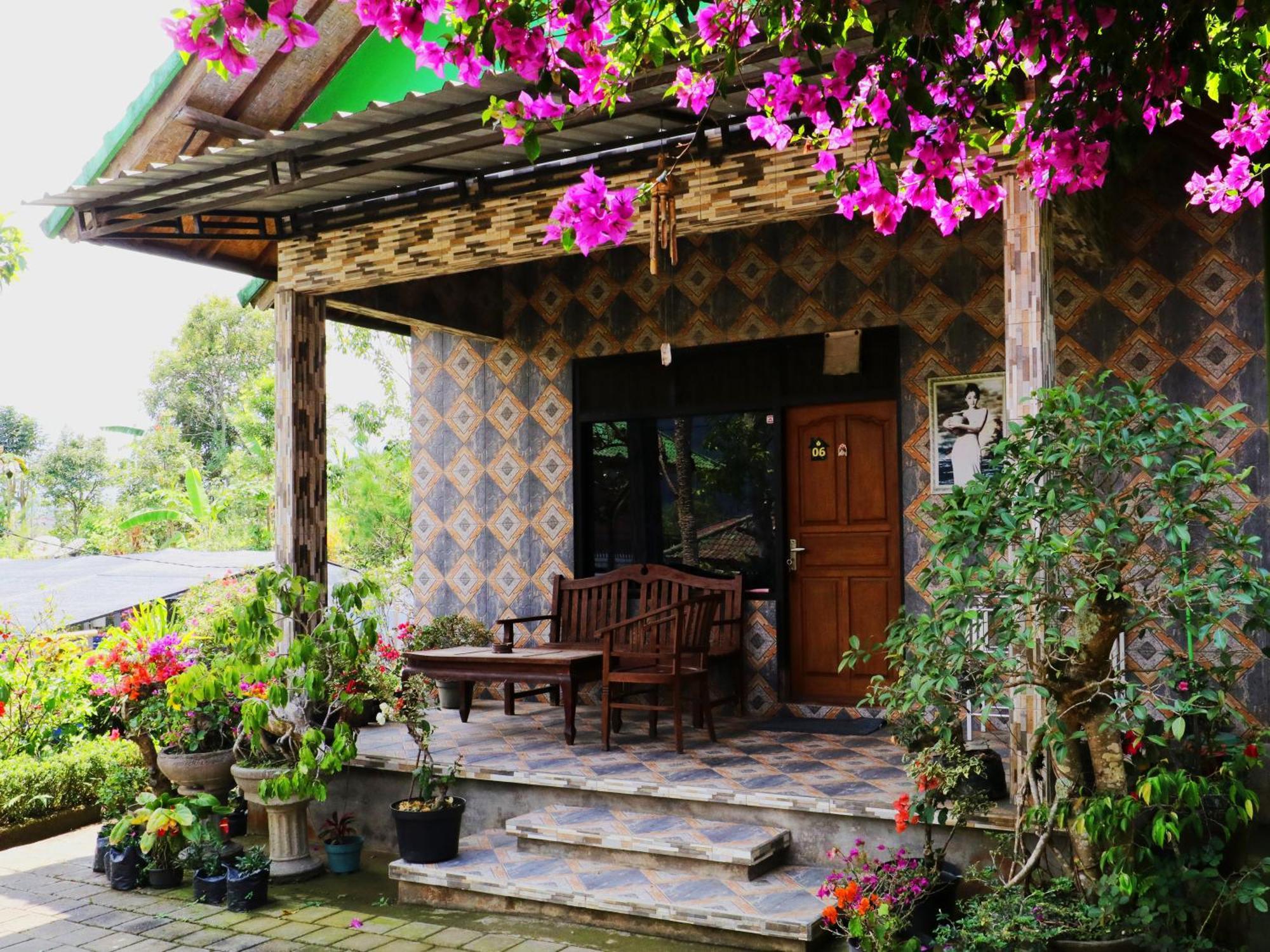 Dajan Buyan Homestay Bedugul  Exteriör bild