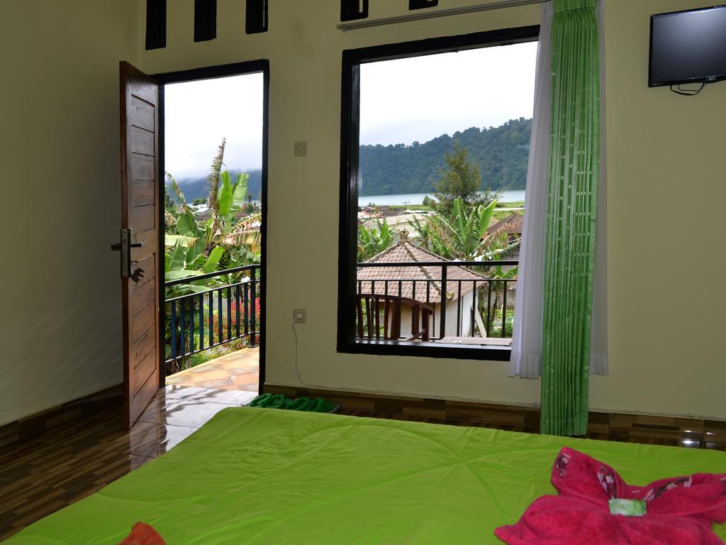 Dajan Buyan Homestay Bedugul  Exteriör bild