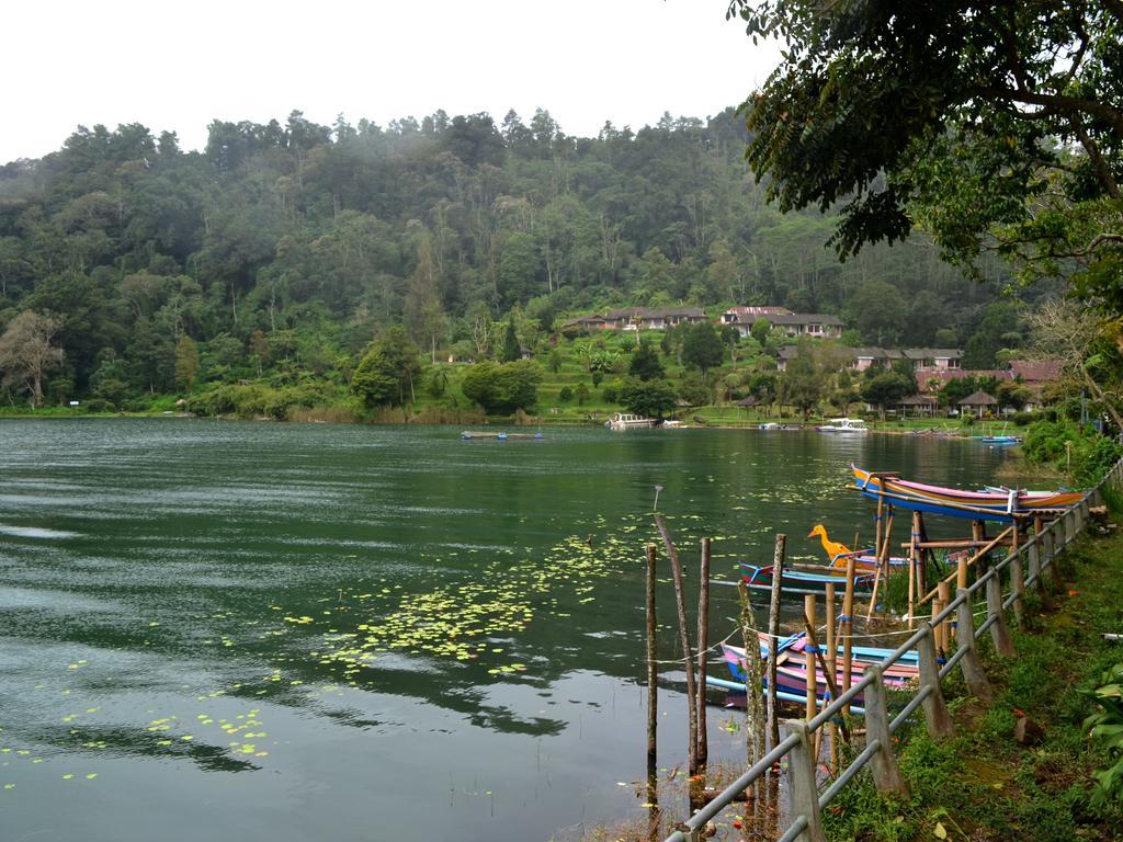 Dajan Buyan Homestay Bedugul  Exteriör bild