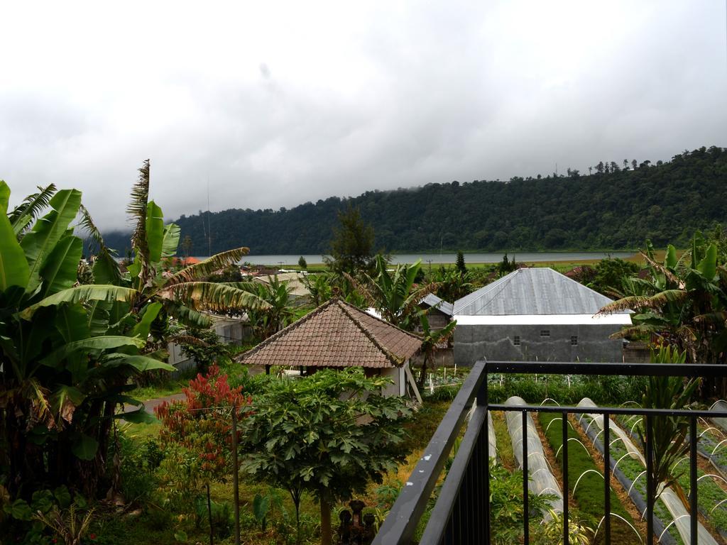 Dajan Buyan Homestay Bedugul  Exteriör bild