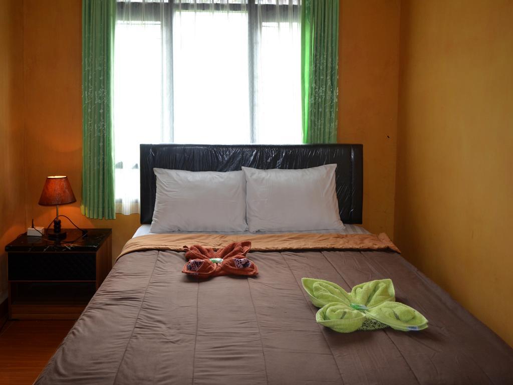 Dajan Buyan Homestay Bedugul  Exteriör bild