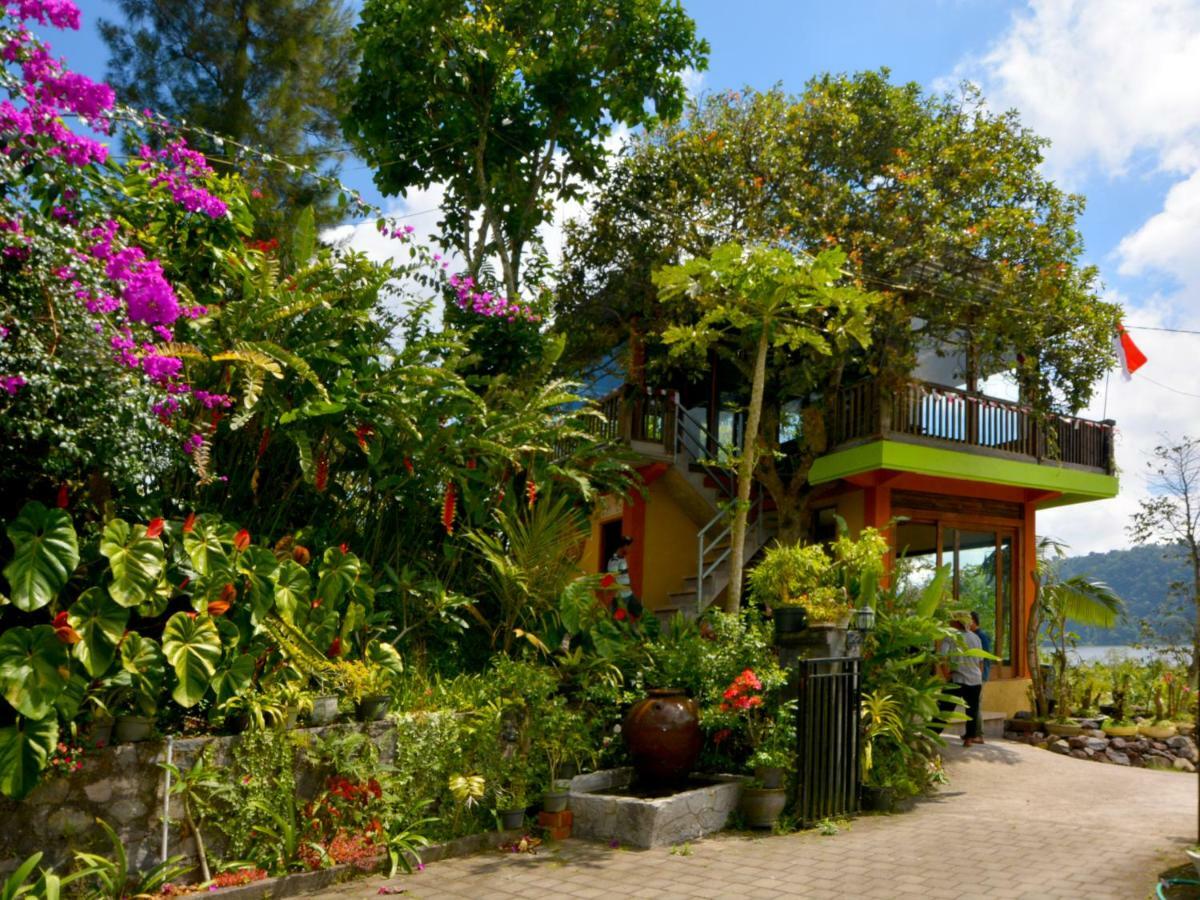 Dajan Buyan Homestay Bedugul  Exteriör bild
