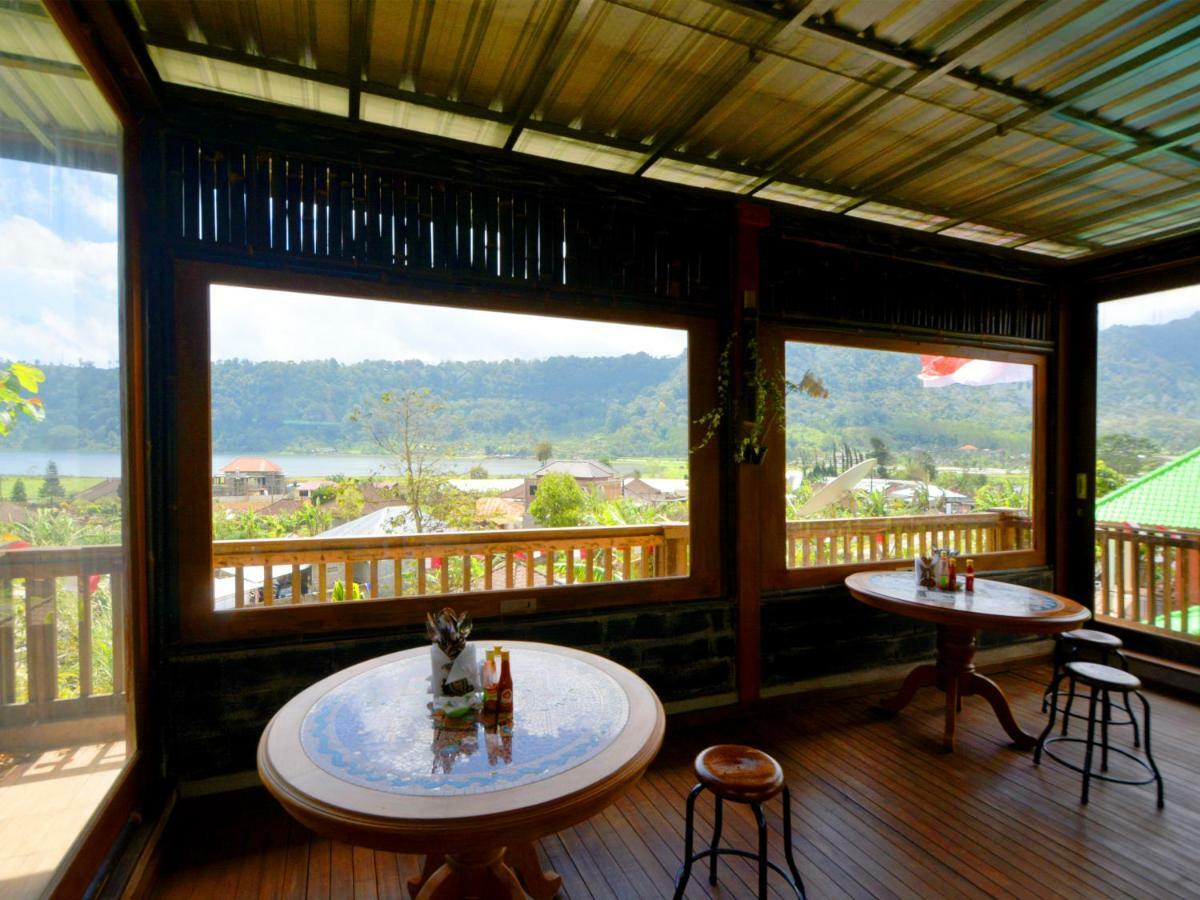 Dajan Buyan Homestay Bedugul  Exteriör bild