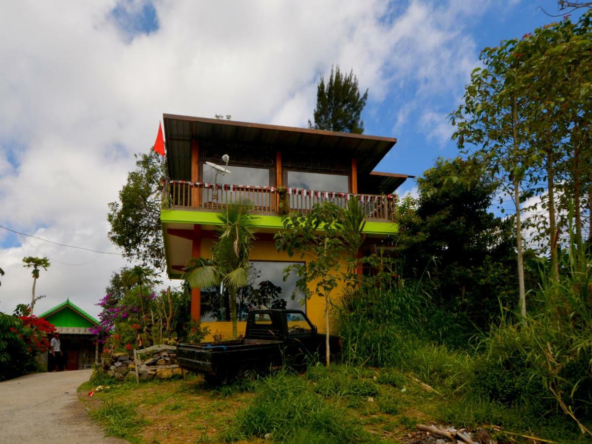 Dajan Buyan Homestay Bedugul  Exteriör bild