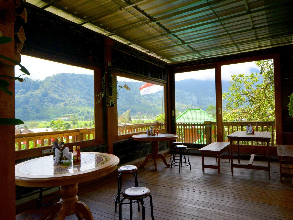 Dajan Buyan Homestay Bedugul  Exteriör bild